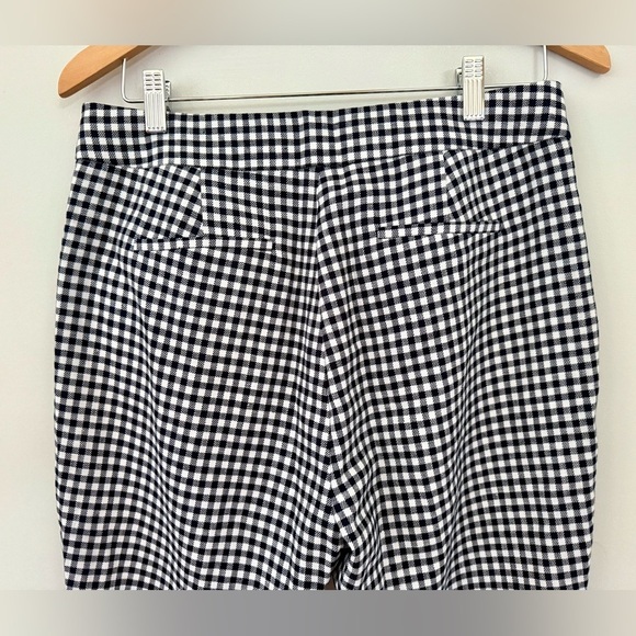 NWT J.Crew Hayden Kick Out Cropped Pant | Size 6 - Picture 8 of 12